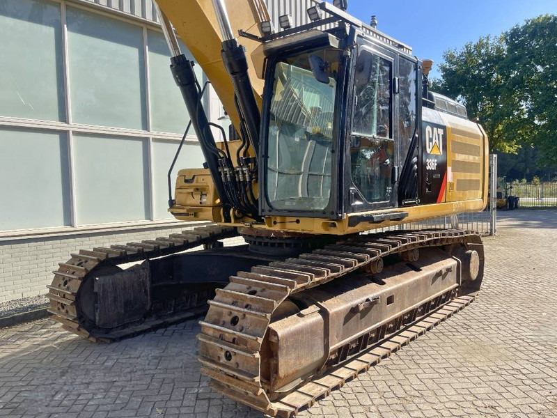 Гусеничный экскаватор Cat 336 F L    2015 with 3D GPS: фото 17