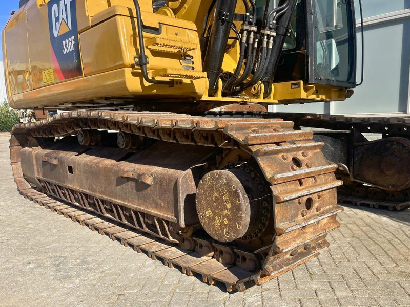 Гусеничный экскаватор Cat 336 F L    2015 with 3D GPS: фото 20