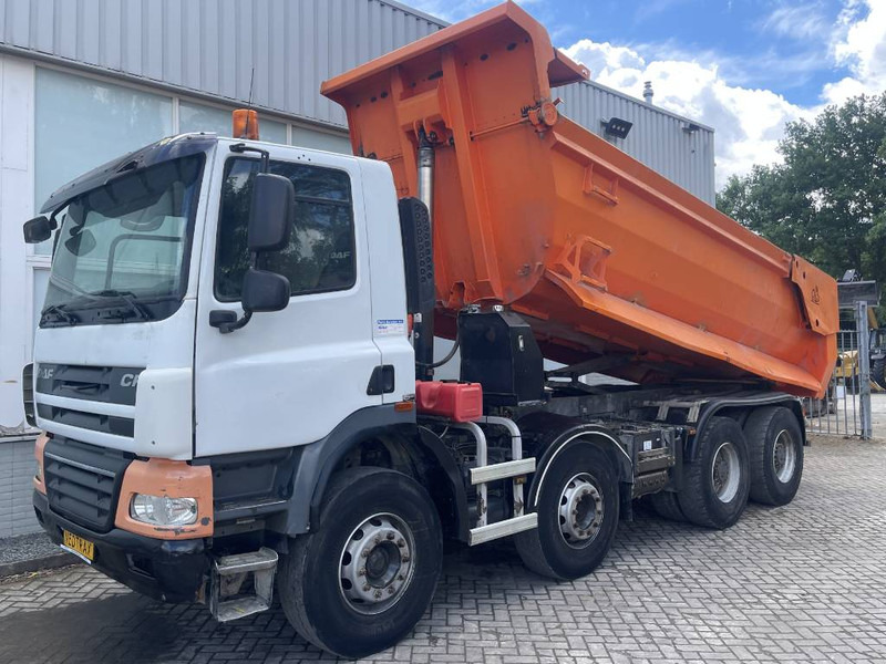 DAF CF 85.410 2011 8X4 Hydraulic Kipper - Самосвал: фото 2 DAF CF 85.410 2011 8X4 Hydraulic Kipper - Самосвал: фото 2
