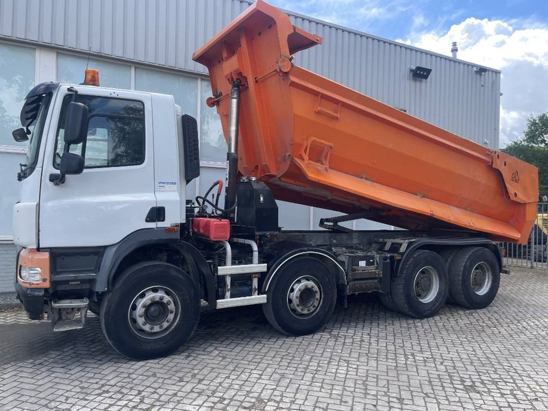 DAF CF 85.410 2011 8X4 Hydraulic Kipper - Самосвал: фото 3 DAF CF 85.410 2011 8X4 Hydraulic Kipper - Самосвал: фото 3