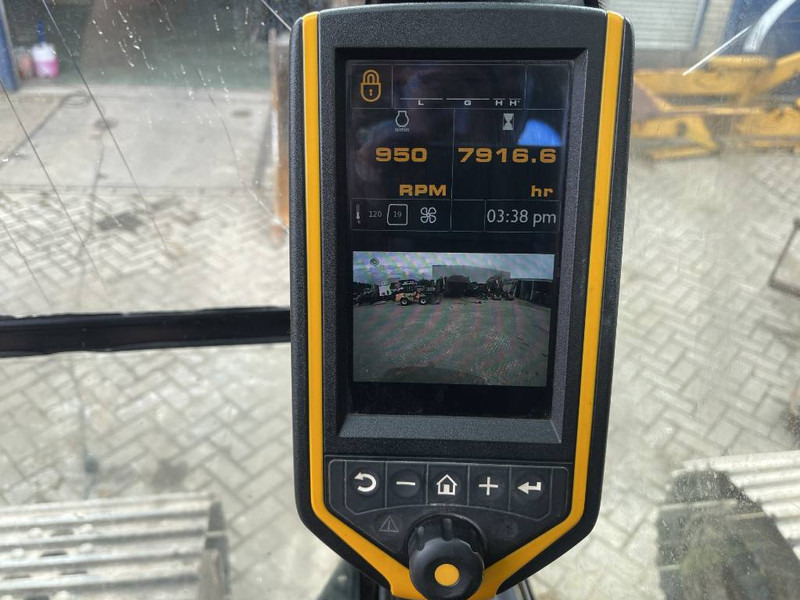 Гусеничный экскаватор JCB JS 210 LC 4F 2017 CE: фото 14