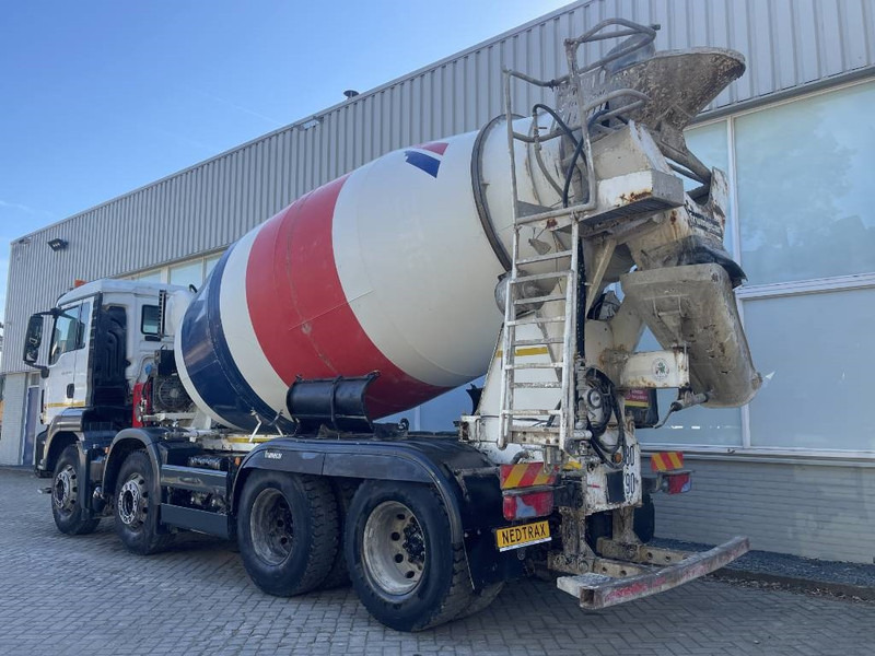 MAN TGS 32.360 2017 euro 6 в лизинг MAN TGS 32.360 2017 euro 6: фото 6