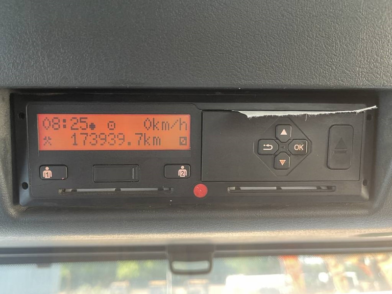 MAN TGS 32.360 2017 euro 6 в лизинг MAN TGS 32.360 2017 euro 6: фото 16