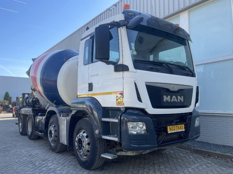 MAN TGS 32.360 2017 euro 6 в лизинг MAN TGS 32.360 2017 euro 6: фото 13