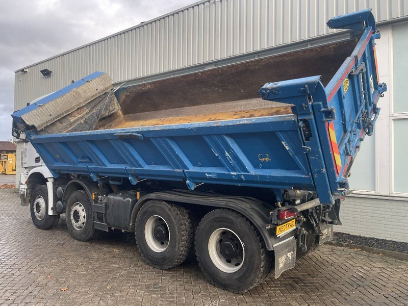 Mercedes-Benz Arocs 4145 8x4 2016 Euro 6 - Самосвал: фото 4 Mercedes-Benz Arocs 4145 8x4 2016 Euro 6 - Самосвал: фото 4