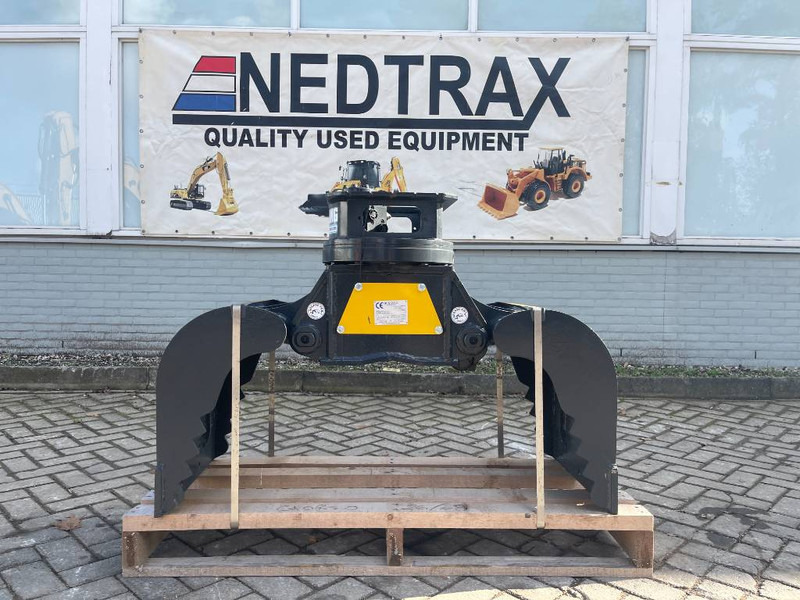 Грейфер для Строительной техники Mustang GRP 250 CH 2024 Unused: фото 1