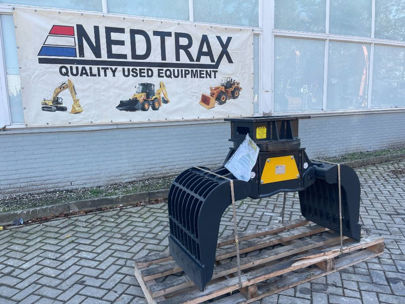 Mustang GRP 450 D 2024 Unused - Грейфер для Строительной техники: фото 3 Mustang GRP 450 D 2024 Unused - Грейфер для Строительной техники: фото 3