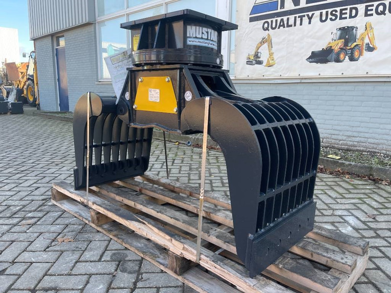 Mustang GRP 450 D 2024 Unused - Грейфер для Строительной техники: фото 4 Mustang GRP 450 D 2024 Unused - Грейфер для Строительной техники: фото 4