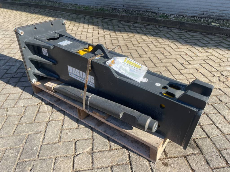 Mustang HM 1002 2024 Unused - Гидромолот для Строительной техники: фото 5 Mustang HM 1002 2024 Unused - Гидромолот для Строительной техники: фото 5