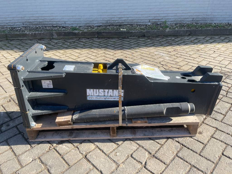 Mustang HM 1002 2024 Unused - Гидромолот для Строительной техники: фото 2 Mustang HM 1002 2024 Unused - Гидромолот для Строительной техники: фото 2