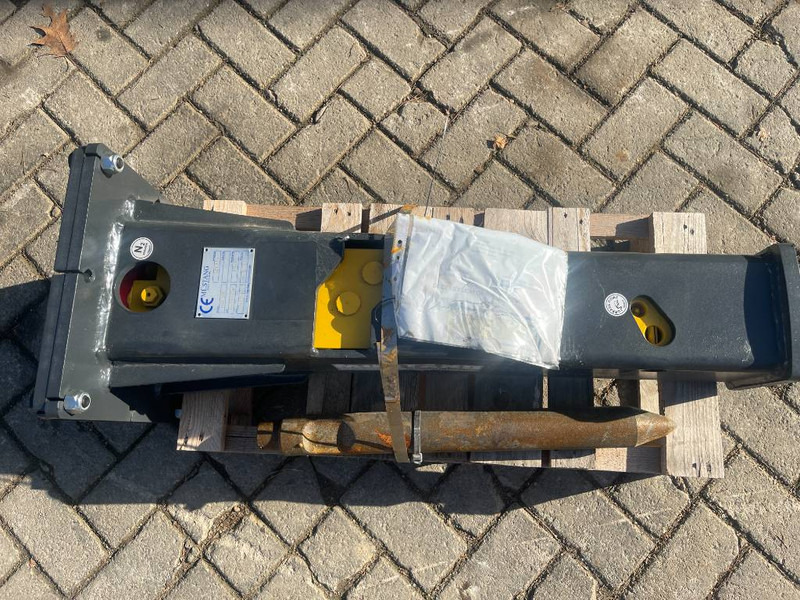 Mustang HM 200 2024 Unused - Гидромолот для Строительной техники: фото 5 Mustang HM 200 2024 Unused - Гидромолот для Строительной техники: фото 5