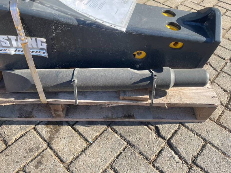 Mustang HM 300 2024 Unused - Гидромолот для Строительной техники: фото 5 Mustang HM 300 2024 Unused - Гидромолот для Строительной техники: фото 5