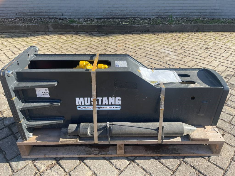 Mustang HM 550 2024 Unused - Гидромолот для Строительной техники: фото 3 Mustang HM 550 2024 Unused - Гидромолот для Строительной техники: фото 3