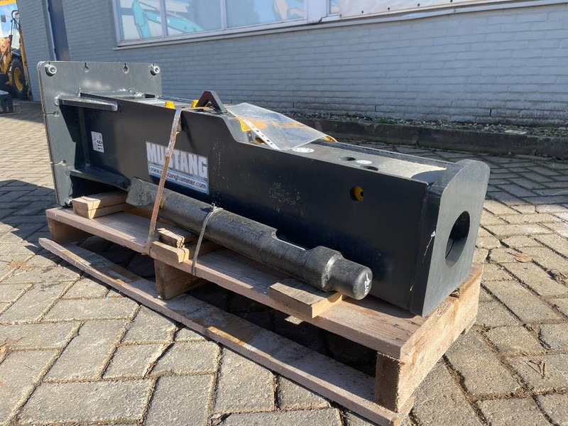 Mustang HM 702 2024 Unused - Гидромолот для Строительной техники: фото 2 Mustang HM 702 2024 Unused - Гидромолот для Строительной техники: фото 2