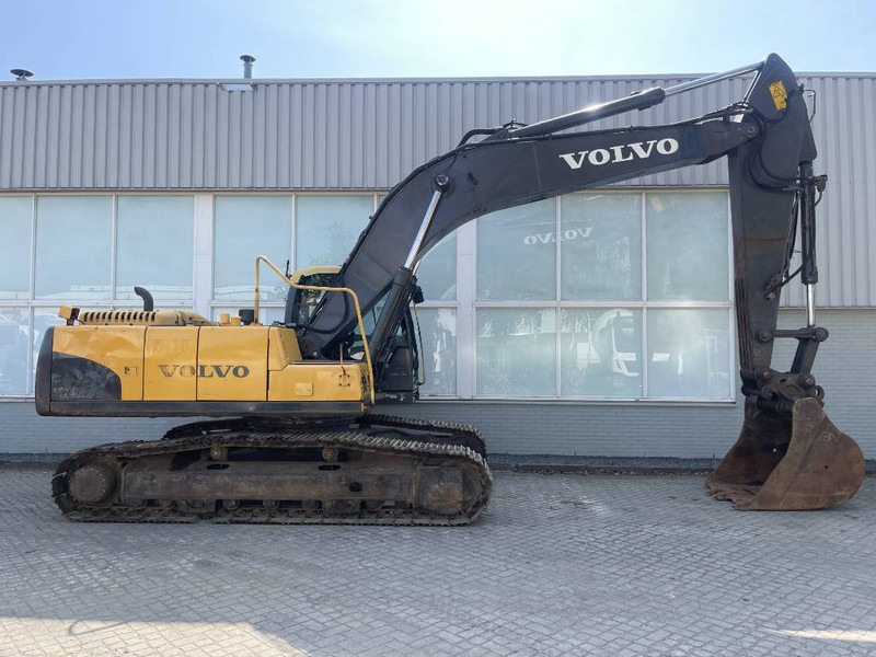 Volvo EC 240 C N L 2009 CE - Гусеничный экскаватор: фото 5 Volvo EC 240 C N L 2009 CE - Гусеничный экскаватор: фото 5