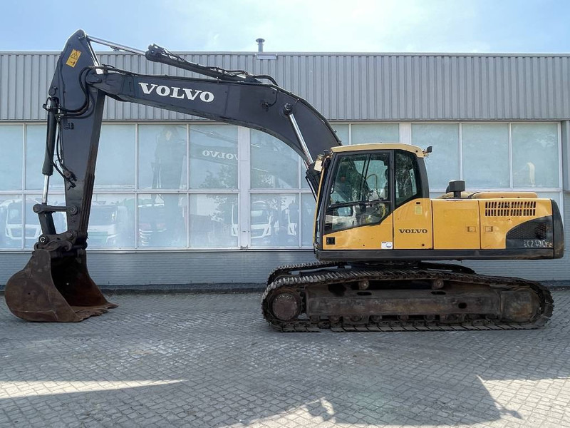 Volvo EC 240 C N L 2009 CE - Гусеничный экскаватор: фото 2 Volvo EC 240 C N L 2009 CE - Гусеничный экскаватор: фото 2