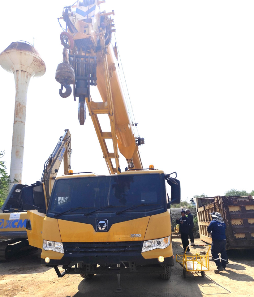 XCMG XCT30_Y 30ton truck crane diesel lift machine for sale - Строительная техника: фото 2 XCMG XCT30_Y 30ton truck crane diesel lift machine for sale - Строительная техника: фото 2