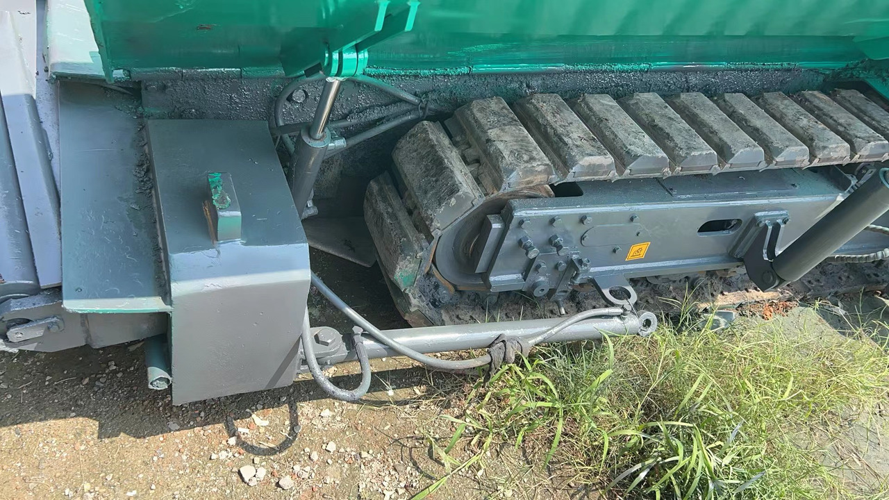 VOGELE S1880-3L Used paver laying machine 10m concrete road asphalt paver - Асфальтоукладчик: фото 2 VOGELE S1880-3L Used paver laying machine 10m concrete road asphalt paver - Асфальтоукладчик: фото 2