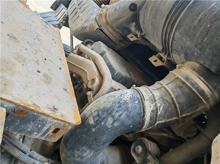 XCMG 2020 Year Hb67V Second Hand Concrete Pump Truck in Good Condition - Автобетононасос: фото 5 XCMG 2020 Year Hb67V Second Hand Concrete Pump Truck in Good Condition - Автобетононасос: фото 5