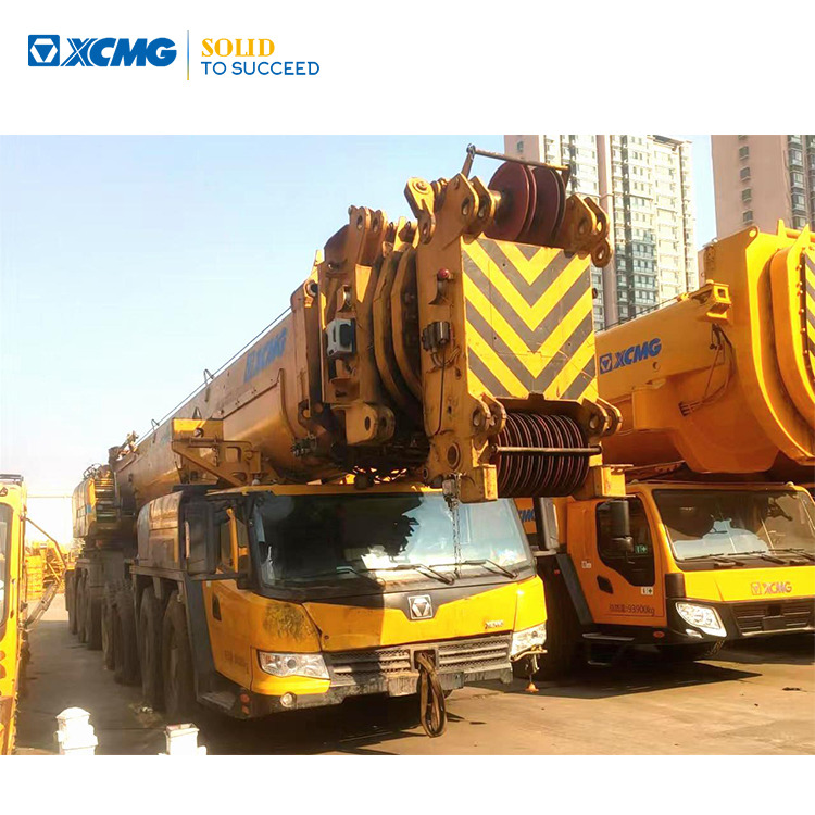 XCMG 2021 used 500ton QAY500 telescopic arm all terrain crane truck price - Вседорожный кран: фото 1 XCMG 2021 used 500ton QAY500 telescopic arm all terrain crane truck price - Вседорожный кран: фото 1