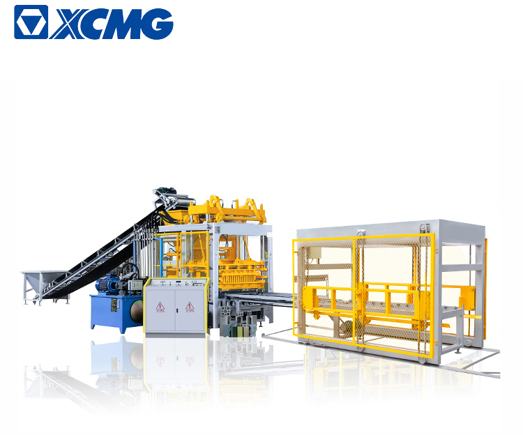 XCMG MM10-15 Hydraform Interlocking Brick Machine Block Making Machine in Nigeria Kenya South Africa - Вибропресс: фото 1 XCMG MM10-15 Hydraform Interlocking Brick Machine Block Making Machine in Nigeria Kenya South Africa - Вибропресс: фото 1