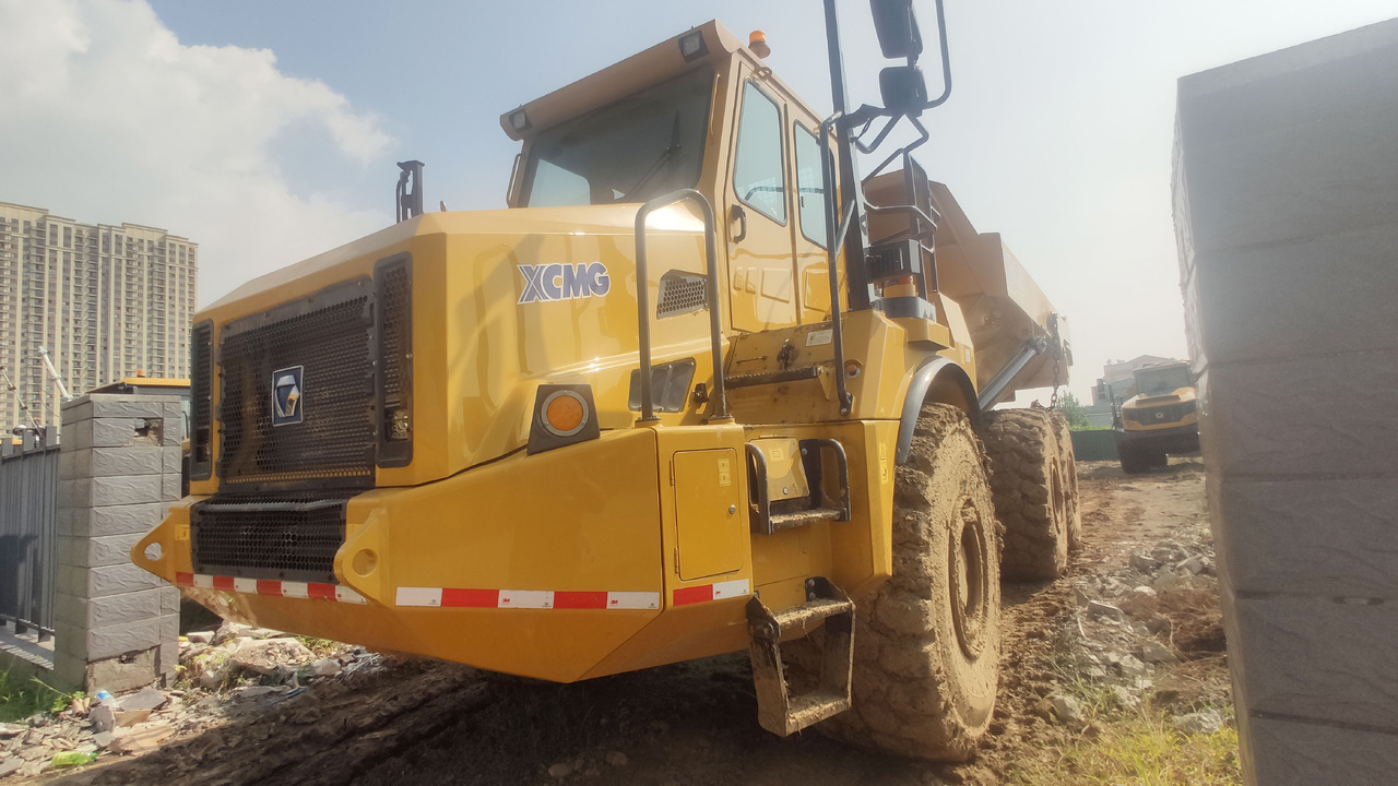 XCMG Official Diesel Articulated Dump Truck XDA40 40 Ton China Tipper Trucks For Sale T - Внедорожный самосвал: фото 2 XCMG Official Diesel Articulated Dump Truck XDA40 40 Ton China Tipper Trucks For Sale T - Внедорожный самосвал: фото 2