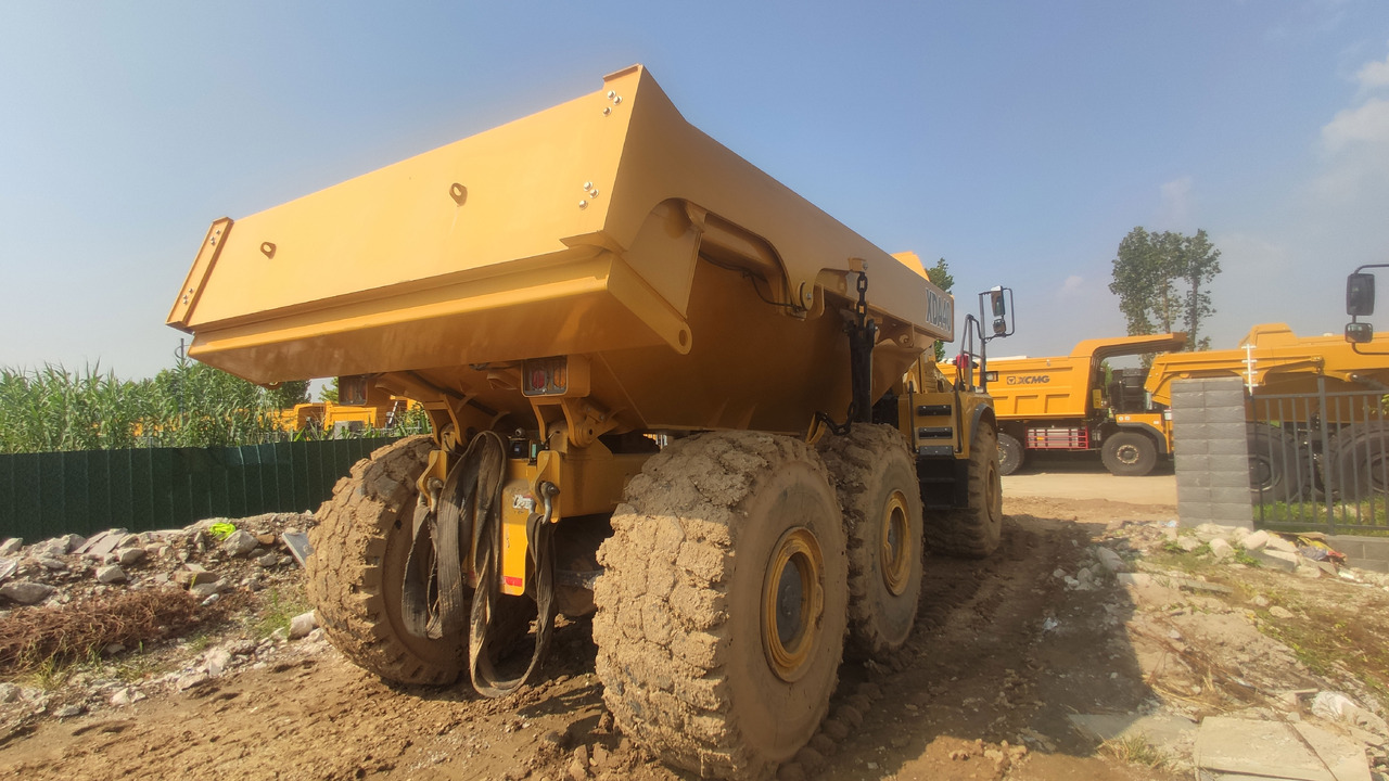 XCMG Official Diesel Articulated Dump Truck XDA40 40 Ton China Tipper Trucks For Sale T - Внедорожный самосвал: фото 5 XCMG Official Diesel Articulated Dump Truck XDA40 40 Ton China Tipper Trucks For Sale T - Внедорожный самосвал: фото 5
