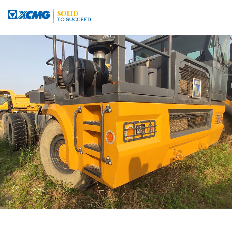 XCMG Official Second Hand 70 Ton 6x4 Dump Truck XDM80 China Tipper Trucks For Sale - Внедорожный самосвал: фото 1 XCMG Official Second Hand 70 Ton 6x4 Dump Truck XDM80 China Tipper Trucks For Sale - Внедорожный самосвал: фото 1
