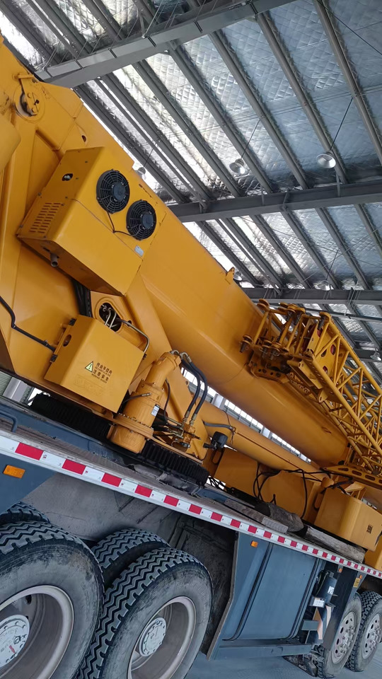 XCMG Official Second Hand 70 Ton Mobile Crane QY70K5D_1 Truck Mounted Crane - Мобильный кран: фото 5 XCMG Official Second Hand 70 Ton Mobile Crane QY70K5D_1 Truck Mounted Crane - Мобильный кран: фото 5