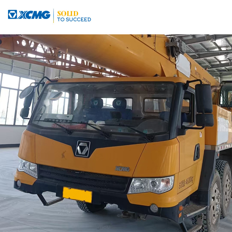 XCMG Official Second Hand 70 Ton Mobile Crane QY70K5D_1 Truck Mounted Crane - Мобильный кран: фото 1 XCMG Official Second Hand 70 Ton Mobile Crane QY70K5D_1 Truck Mounted Crane - Мобильный кран: фото 1
