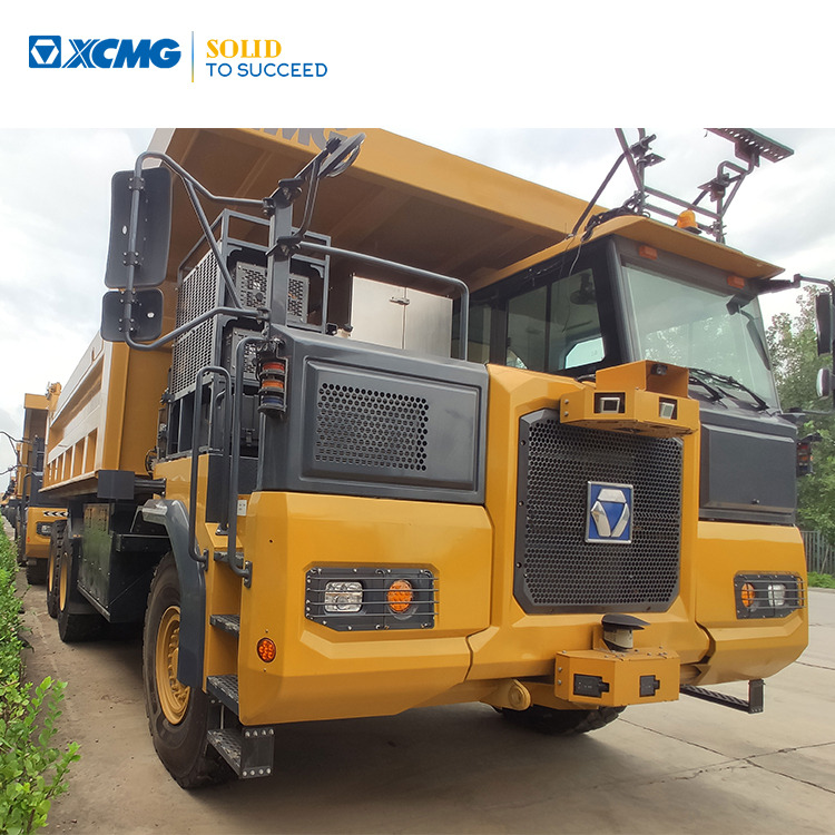 XCMG Official Second Hand Chinese Tipper Truck 72 Ton XDR80TE Mining Dump Truck Price - Внедорожный самосвал: фото 1 XCMG Official Second Hand Chinese Tipper Truck 72 Ton XDR80TE Mining Dump Truck Price - Внедорожный самосвал: фото 1
