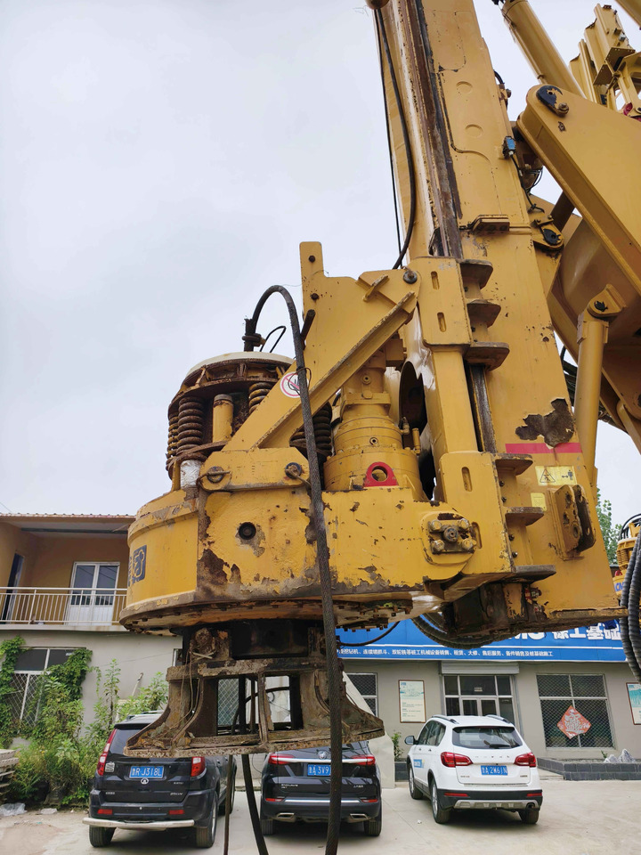 XCMG Official Second Hand Rotary Drill XR180D Used Borehole Drilling Rig Price - Буровая машина: фото 5 XCMG Official Second Hand Rotary Drill XR180D Used Borehole Drilling Rig Price - Буровая машина: фото 5