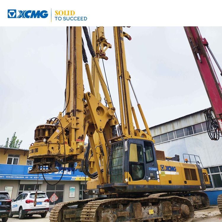 XCMG Official Second Hand Rotary Drill XR180D Used Borehole Drilling Rig Price - Буровая машина: фото 1 XCMG Official Second Hand Rotary Drill XR180D Used Borehole Drilling Rig Price - Буровая машина: фото 1