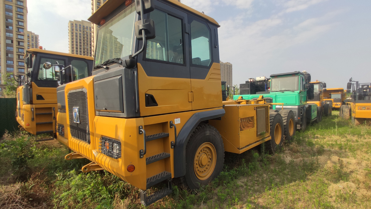 XCMG Official Second Hand Tipper Dump Truck XDR80T Mining Dump Truck Price - Внедорожный самосвал: фото 2 XCMG Official Second Hand Tipper Dump Truck XDR80T Mining Dump Truck Price - Внедорожный самосвал: фото 2