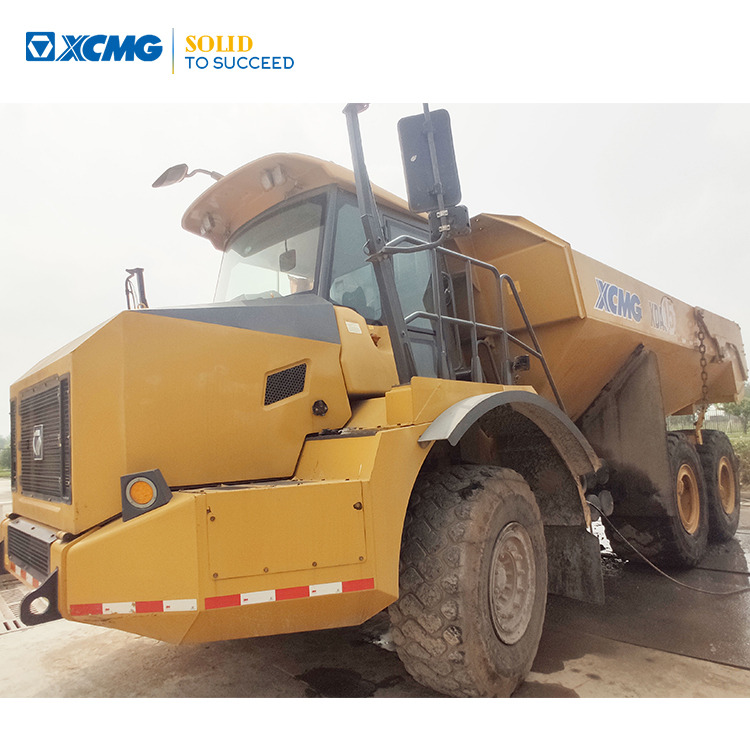 XCMG Official Used 6*6 Dumper Mining Truck XDA50H Articulated Tipper Truck Dumper Price - Внедорожный самосвал: фото 1 XCMG Official Used 6*6 Dumper Mining Truck XDA50H Articulated Tipper Truck Dumper Price - Внедорожный самосвал: фото 1