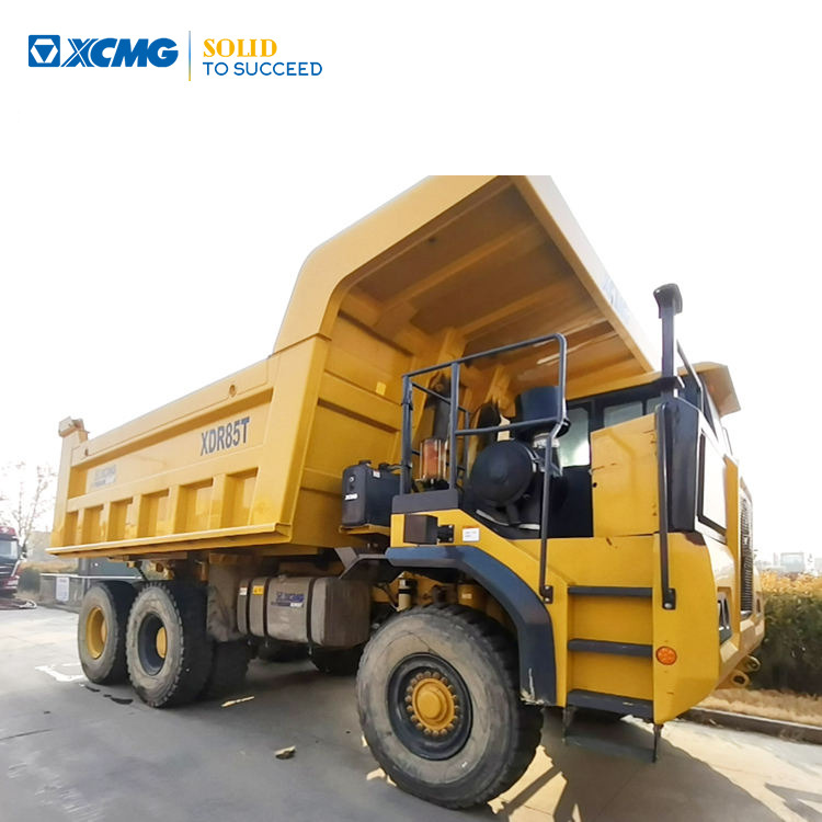 XCMG Official Used Cheap Tipper Truck XDR85T 70 Ton Mining Dump Truck Price - Внедорожный самосвал: фото 1 XCMG Official Used Cheap Tipper Truck XDR85T 70 Ton Mining Dump Truck Price - Внедорожный самосвал: фото 1