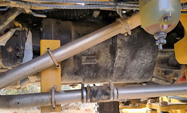 XCMG Official Used Cheap Tipper Truck XDR85T 70 Ton Mining Dump Truck Price - Внедорожный самосвал: фото 5 XCMG Official Used Cheap Tipper Truck XDR85T 70 Ton Mining Dump Truck Price - Внедорожный самосвал: фото 5