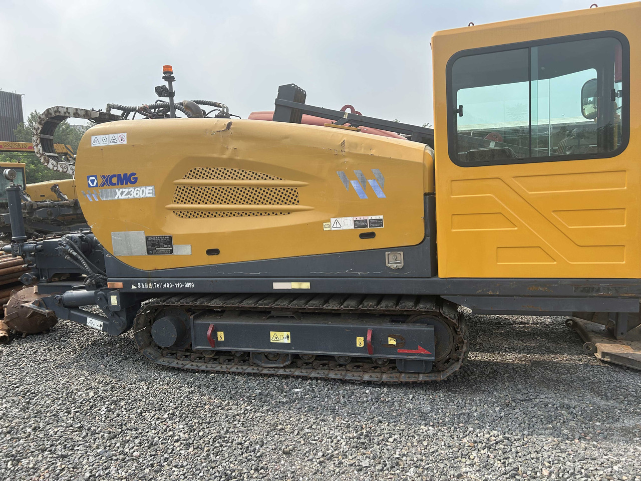 XCMG Official Used HDD Drilling XZ360E Small Horizontal Directional Drilling Machine Hot Sale - Техника для горизонтального бурения: фото 2 XCMG Official Used HDD Drilling XZ360E Small Horizontal Directional Drilling Machine Hot Sale - Техника для горизонтального бурения: фото 2