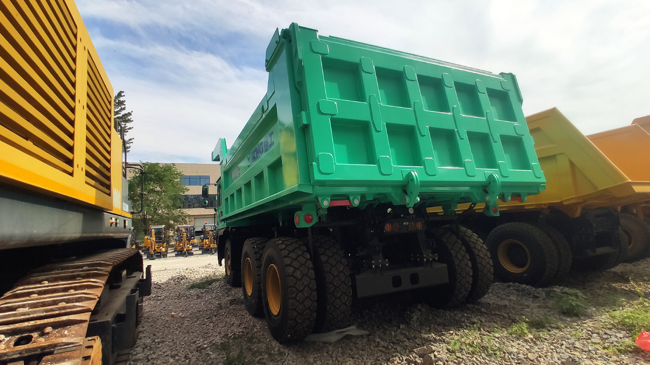 XCMG Official Used Mining Dump Truck XDR80TE 72 Ton Tipper Dump Truck Price - Внедорожный самосвал: фото 4 XCMG Official Used Mining Dump Truck XDR80TE 72 Ton Tipper Dump Truck Price - Внедорожный самосвал: фото 4