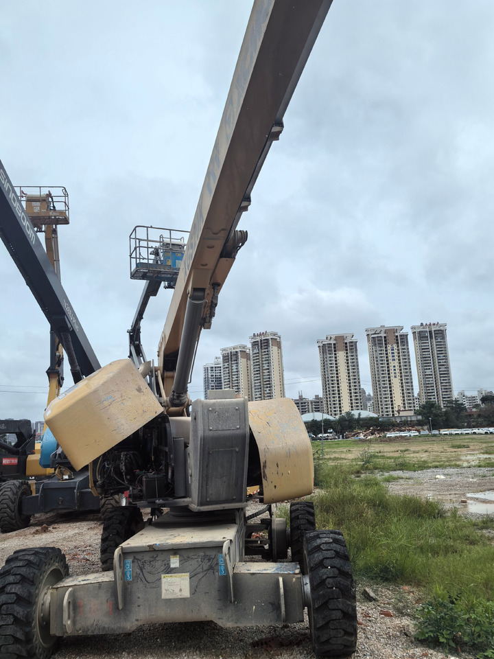 XCMG Official Used Telescopic Boom Lift XGS20K 20m Cherry Picker For Sale - Телескопический подъемник: фото 4 XCMG Official Used Telescopic Boom Lift XGS20K 20m Cherry Picker For Sale - Телескопический подъемник: фото 4