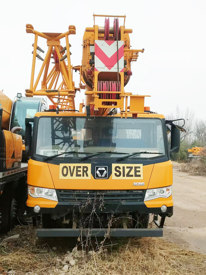 XCMG Official Used Truck Crane 25 ton XCT25L4-Y Hydraulic Arm Mobile Crane Price - Мобильный кран: фото 2 XCMG Official Used Truck Crane 25 ton XCT25L4-Y Hydraulic Arm Mobile Crane Price - Мобильный кран: фото 2