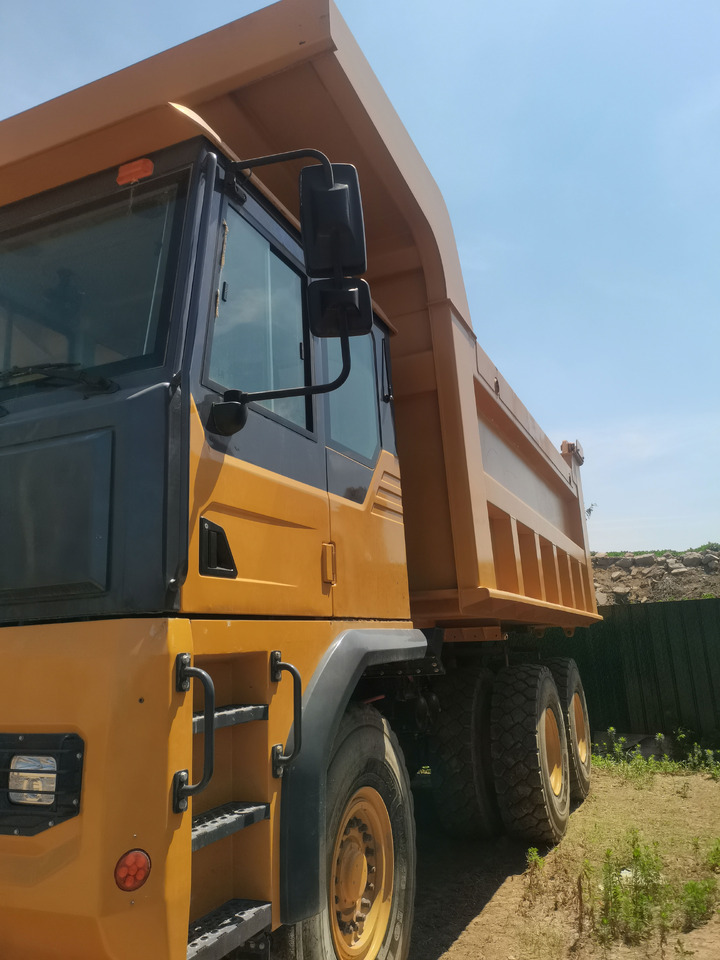 XCMG Official XDR80T 70 Ton Wheel Dumper Second Hand Chinese Tipper Truck Best Price - Внедорожный самосвал: фото 3 XCMG Official XDR80T 70 Ton Wheel Dumper Second Hand Chinese Tipper Truck Best Price - Внедорожный самосвал: фото 3