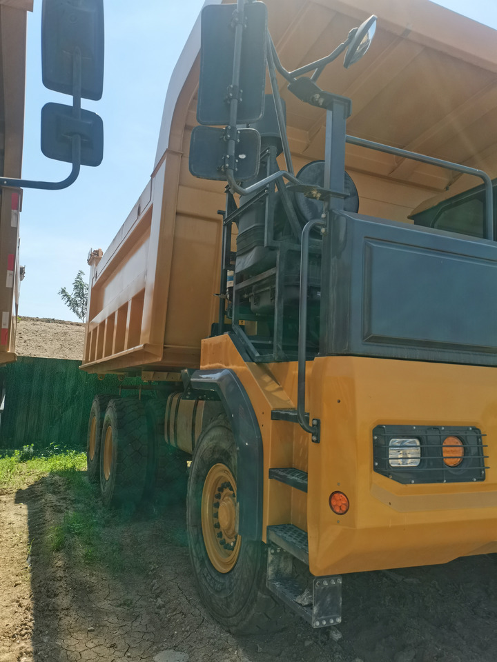 XCMG Official XDR80T 70 Ton Wheel Dumper Second Hand Chinese Tipper Truck Best Price - Внедорожный самосвал: фото 2 XCMG Official XDR80T 70 Ton Wheel Dumper Second Hand Chinese Tipper Truck Best Price - Внедорожный самосвал: фото 2