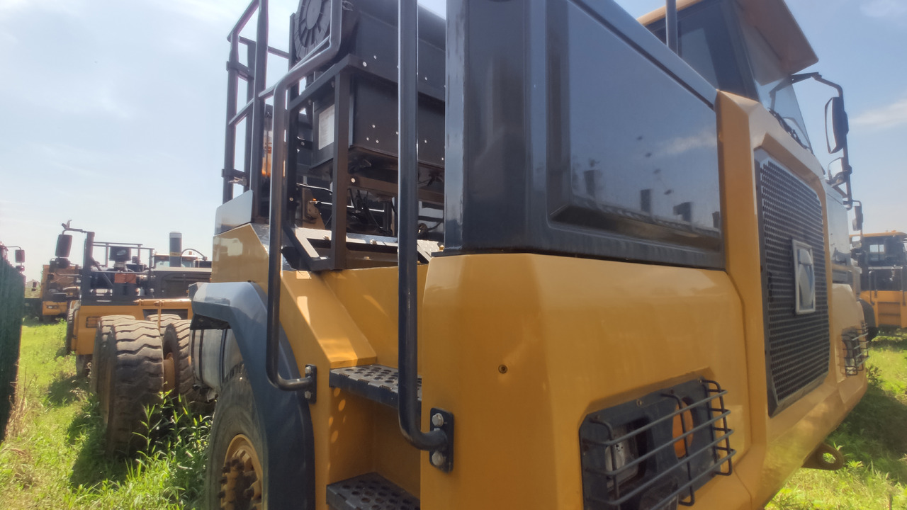 XCMG Official XDR90T-AT Used Dump Trucks Second Hand Tipper Trucks Dumper Truck For Sale - Внедорожный самосвал: фото 2 XCMG Official XDR90T-AT Used Dump Trucks Second Hand Tipper Trucks Dumper Truck For Sale - Внедорожный самосвал: фото 2