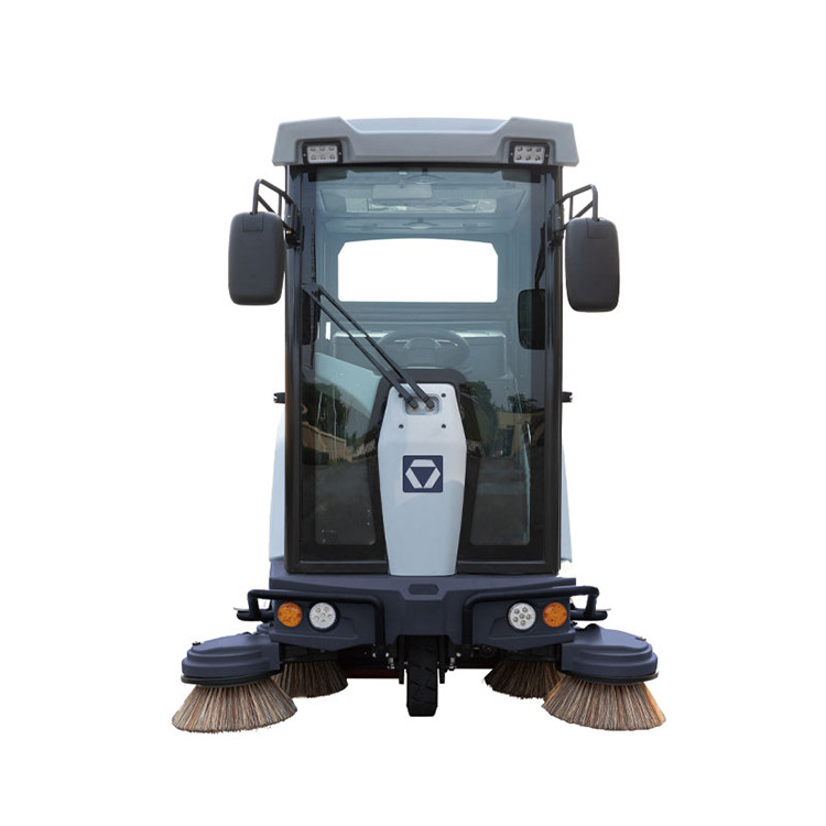 XCMG Official XGHD160ASAC Road Street Sweeper Truck Ride On Floor Sweeper - Промышленная подметальная машина: фото 3 XCMG Official XGHD160ASAC Road Street Sweeper Truck Ride On Floor Sweeper - Промышленная подметальная машина: фото 3