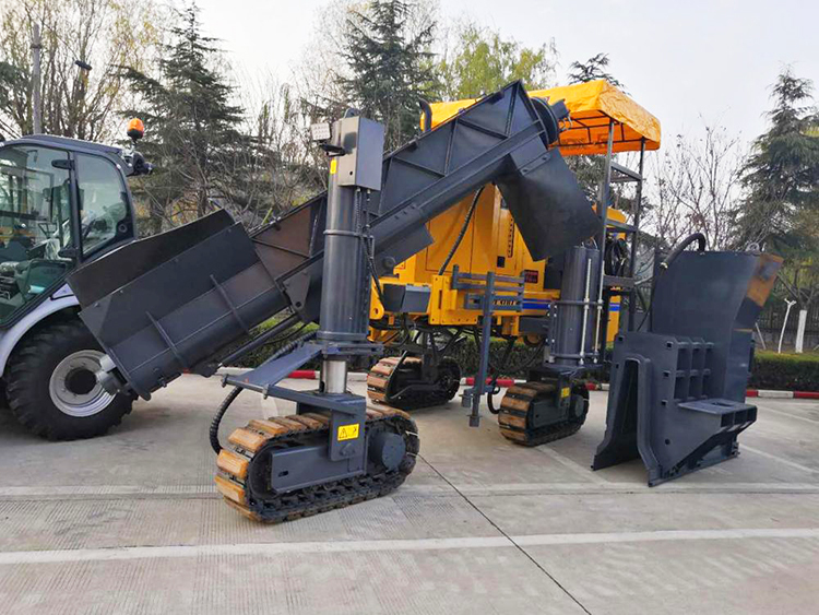 XCMG Official XGNC1300 Concrete Road Paver Kerb Slipform Paver - Бетоноукладчик: фото 2 XCMG Official XGNC1300 Concrete Road Paver Kerb Slipform Paver - Бетоноукладчик: фото 2