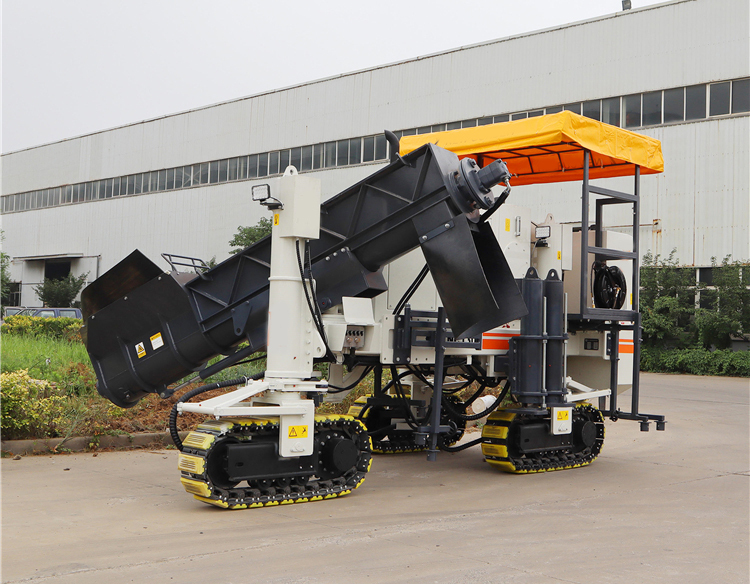XCMG Official XGNC1300 Concrete Road Paver Kerb Slipform Paver - Бетоноукладчик: фото 4 XCMG Official XGNC1300 Concrete Road Paver Kerb Slipform Paver - Бетоноукладчик: фото 4