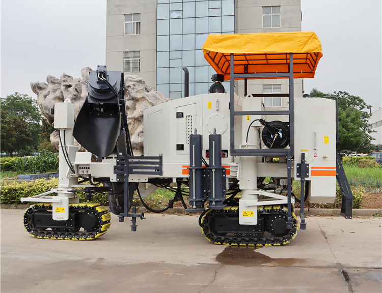 XCMG Official XGNC1300 Concrete Road Paver Kerb Slipform Paver - Бетоноукладчик: фото 5 XCMG Official XGNC1300 Concrete Road Paver Kerb Slipform Paver - Бетоноукладчик: фото 5
