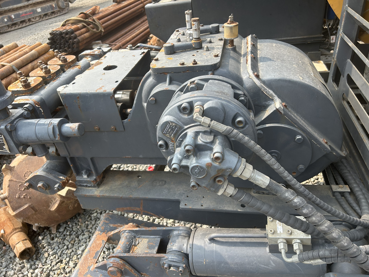 Техника для горизонтального бурения XCMG Official XZ360E Second Hand horizontal directional drilling Rig Best Price: фото 7