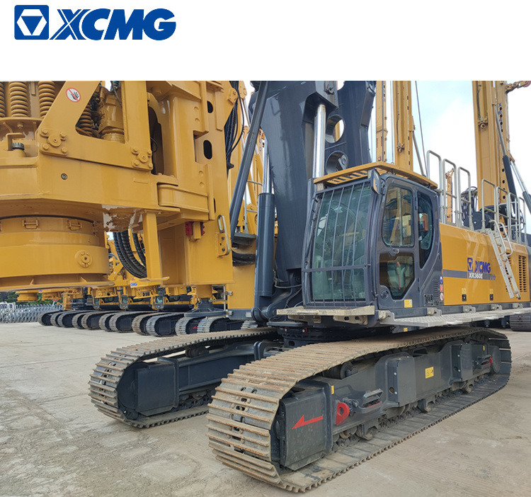 XCMG Official Xr360e Used Track Drilling Machine Used Rotary Drilling Rig Price - Буровая машина: фото 1 XCMG Official Xr360e Used Track Drilling Machine Used Rotary Drilling Rig Price - Буровая машина: фото 1